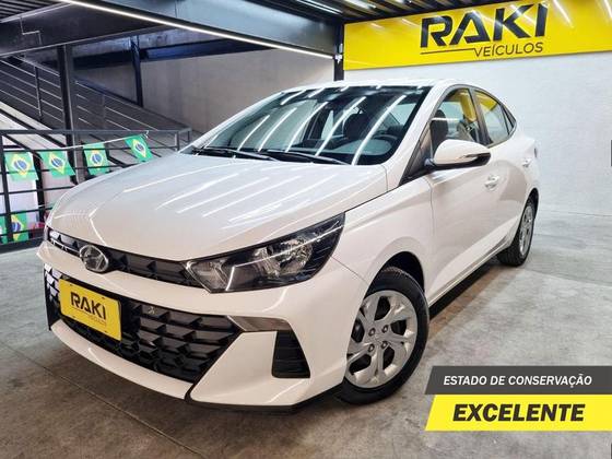 HYUNDAI HB20S 1.0 12V FLEX COMFORT MANUAL HYUNDAI HB20S 1.0 12V FLEX COMFORT MANUAL